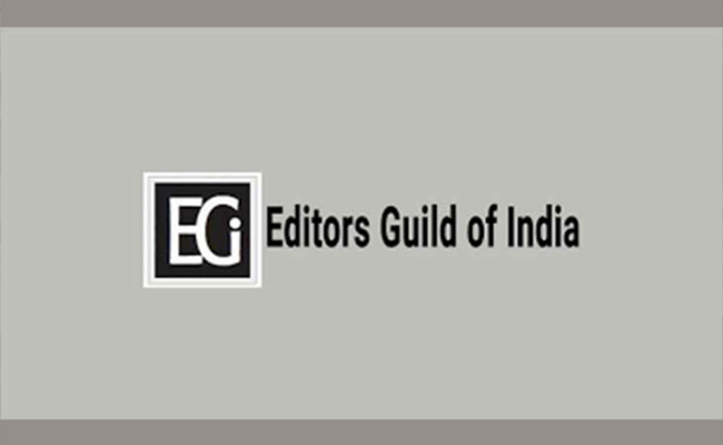 Editors Guild seeks review of new criminal laws, says could be used against journalists